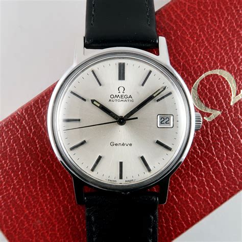 vintage omega 166.0163.